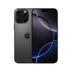 Apple iPhone 16 Pro Max 6.9" 256GB Titânio Preto